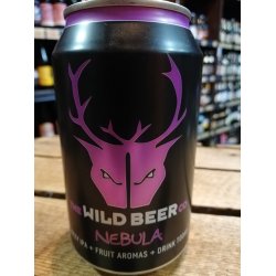 Wild Beer Nebula